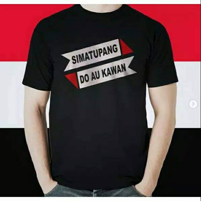 Kaos Batak Simatupang
