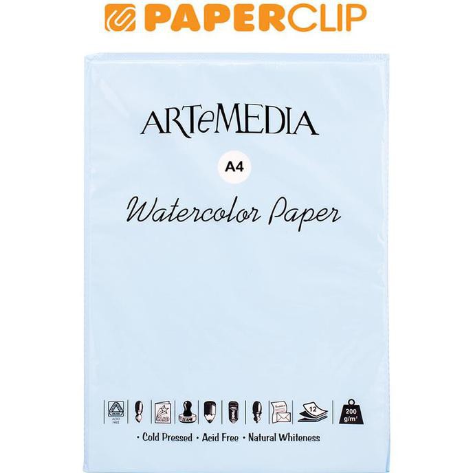 

Murah Kertas Cat Air Artemedia 200A4 420012 Hot Sale