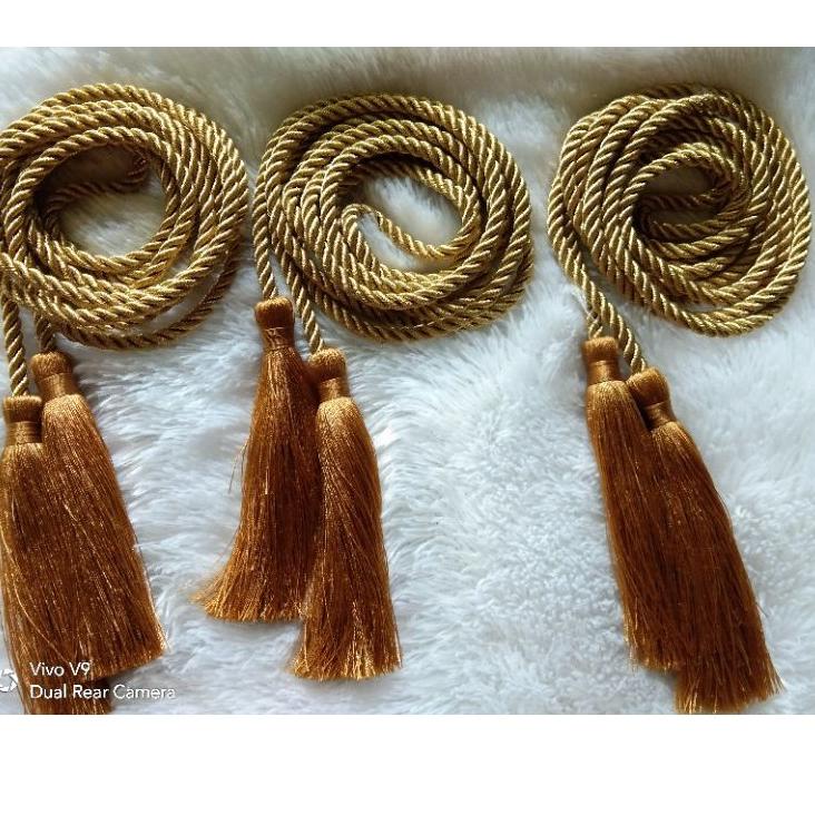 ➤l8 Model Terkini✧➤ BELT TASSEL TALI ULIR 92 ☆