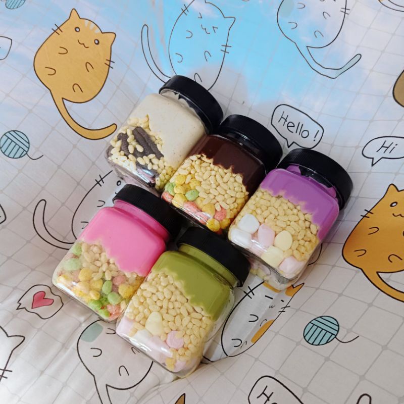 

Crispy jar+saos