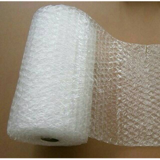

Buble Wrap Untuk Keamanan Paking Anda