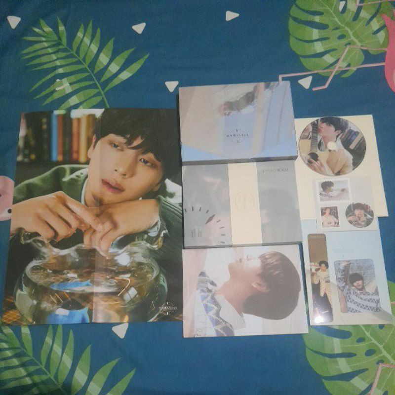 BTOB Yook Sungjae - Yook O'Clock [Unsealed]