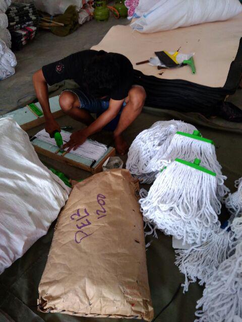 Bor Charger Tanpa Kabel / Cordless Screwdriver Sellery