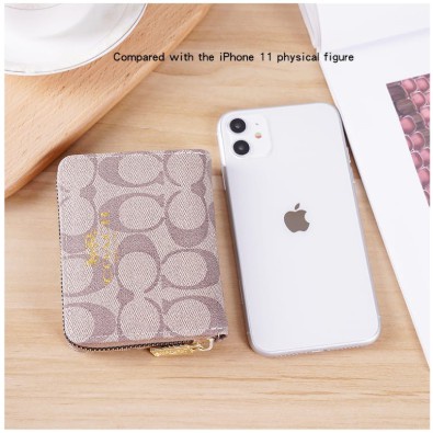 Alibaba1688 Dompet Wanita Korean Fashion Trendy Fashion Wallet 11352