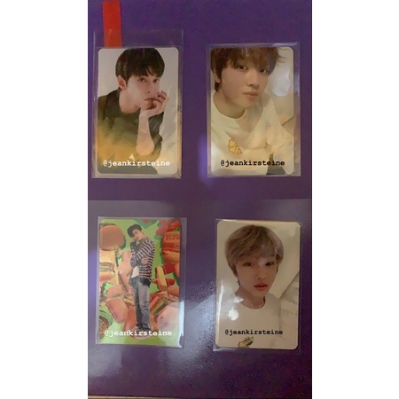 wts pc nct jaemin haechan doyoung jisung