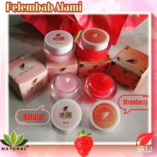 LIPCARE PELEMBAB BIBIR/ATASI BIBIR PECAH-PECAH
