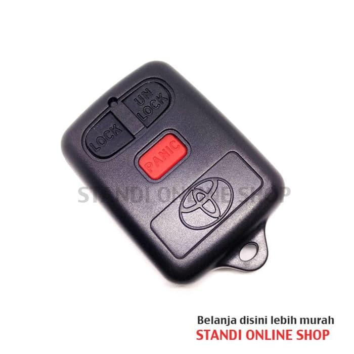 Cassing Remote Rumah Remote Toyota Camry