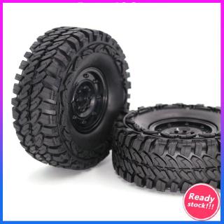  Mainan  Rc Mobil  Off Road Ban  Besar  115mm Skala 1 10 