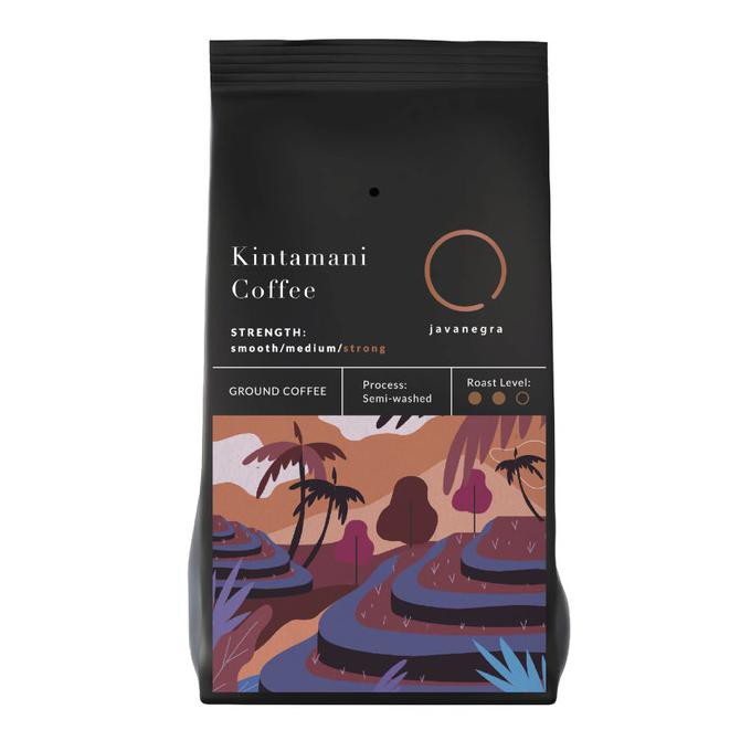 

Javanegra Kintamani Grounds 200gr