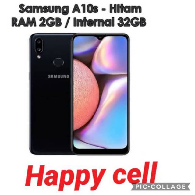 Samsung Galaxy A10S Garansi Resmi