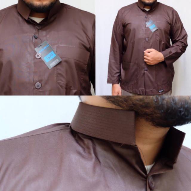 Baju Koko Ammu Koko habaib Koko Haibah Size M