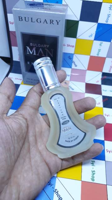 Parfum Spray BULGARY MAN EXTREME By Dobha 35 ml