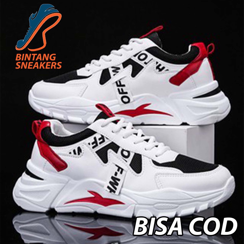 Sepatu Pria Wanita Sport Casual Jintu Zumba Running Impor