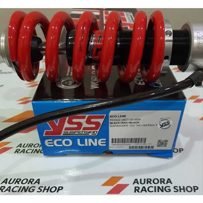 Shock mono Satria FU 150 - YSS G Series Tabung yss Original Thailand