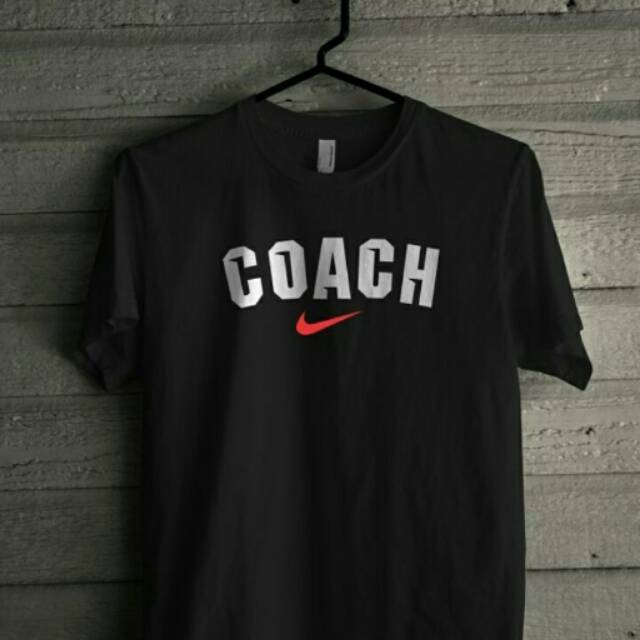 Kaos custom Coach Baju Pria Wanita Kekinian
