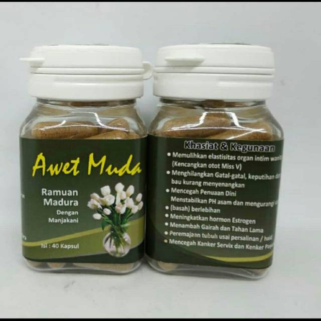 

awet muda