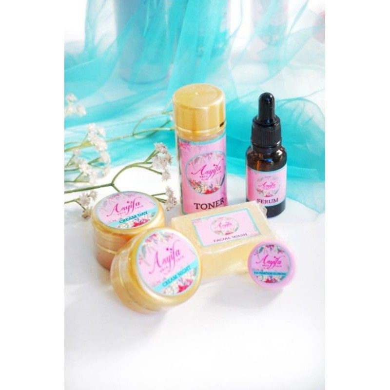Asyifa skincare ORIGINAL