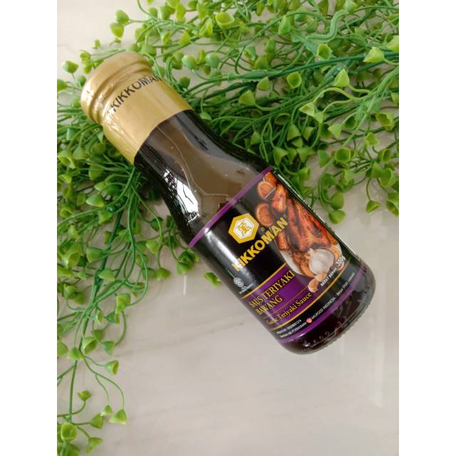 

Kikoman Souce Teriyaki