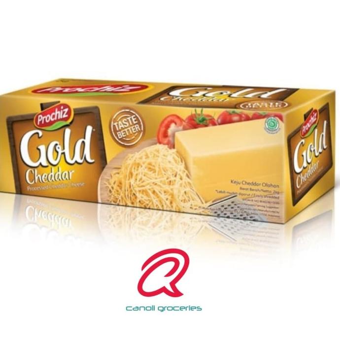 

(BISA COD) keju prochiz gold 2 kg GRATIS ONGKIR Kode 1261