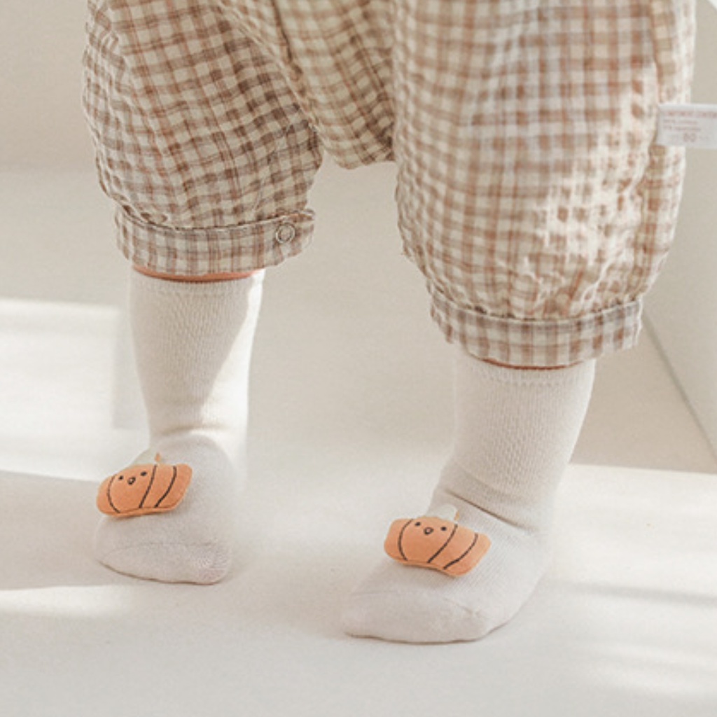 Kaos kaki bayi import unisex KKS 013