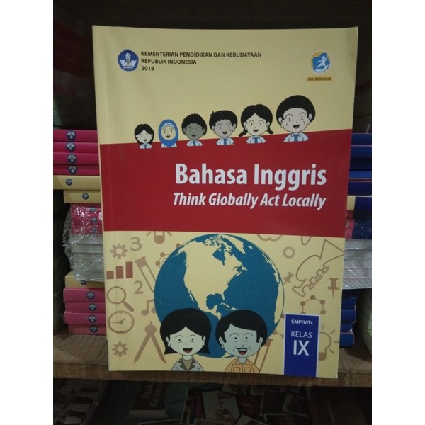 Bahasa Inggris Kelas 9 SMP