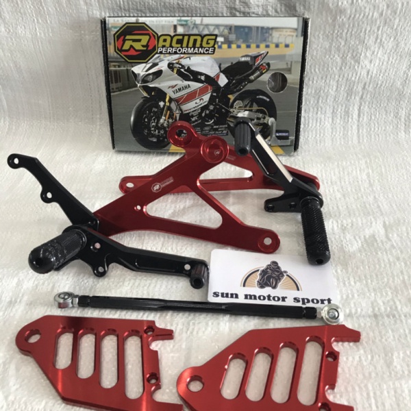 Dijual Footstep Underbone byson - Titangold Limited