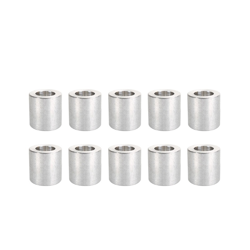 zzz 10 Pcs V-Slot Isolation Column Aluminium Spacer Quarantine 3D Printer Parts