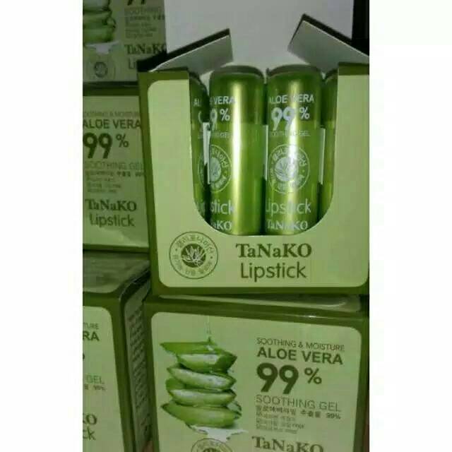 ECER LIP BALM ALOEVERA