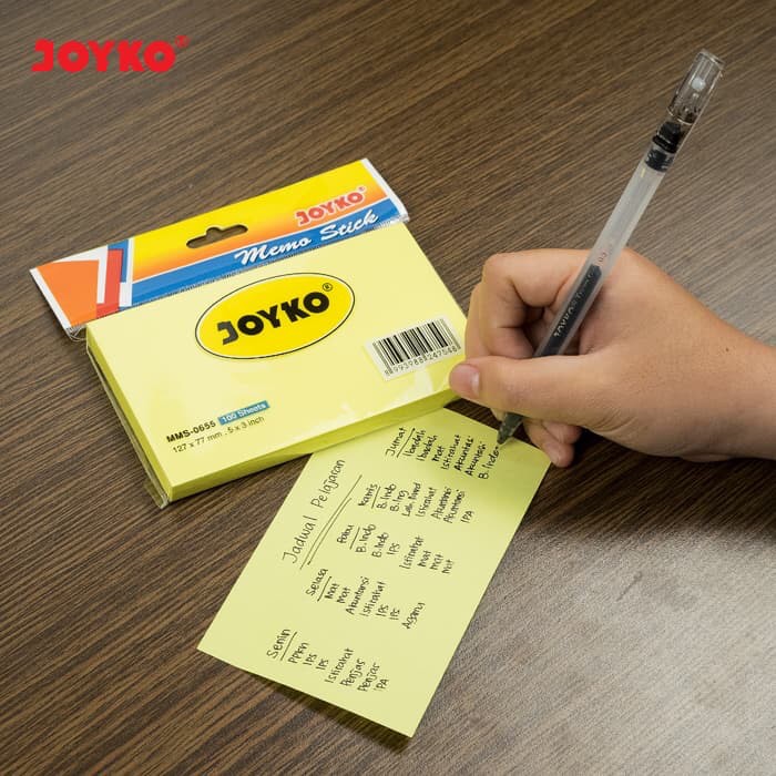 

Memo/ Sticky Notes JOYKO MMS-0655