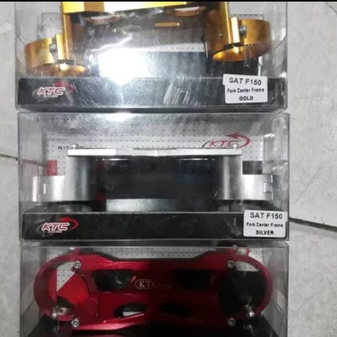 Pengiriman Cepat stabilizer shock depan fu,,vixion,r15,nmax "KTC RACING" ON SALE