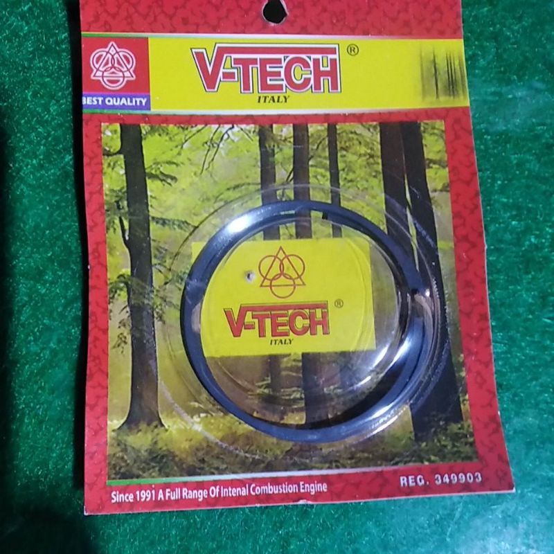 RING PISTON VTECH CHAINSAW SINSO KECIL MESIN GERGAJI