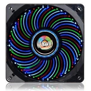 Fan Case 120mm / 12CM Enermax TB Vegas Quad