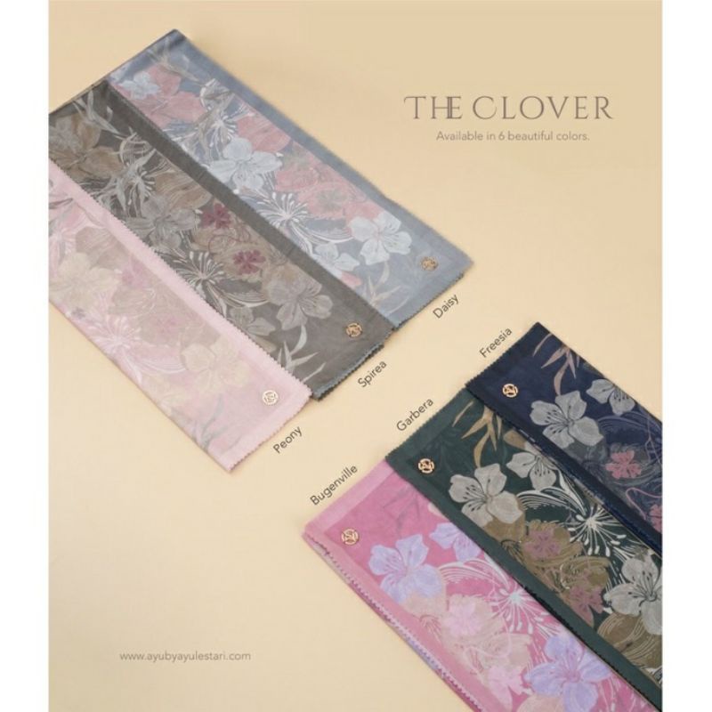 Bismillah Ready The Clover by Ayu Lestari