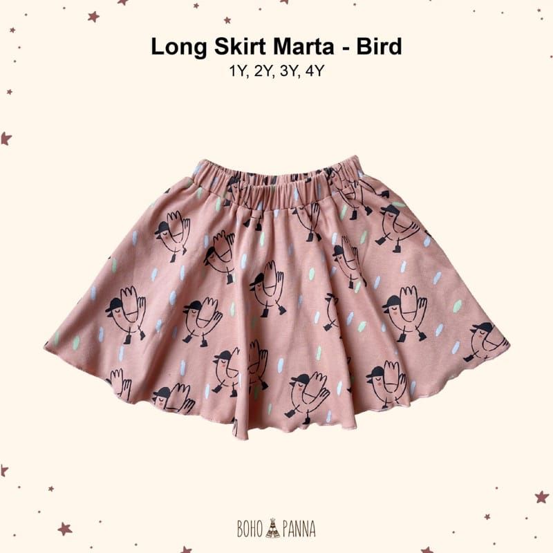 Bohopanna - Skirt Marta