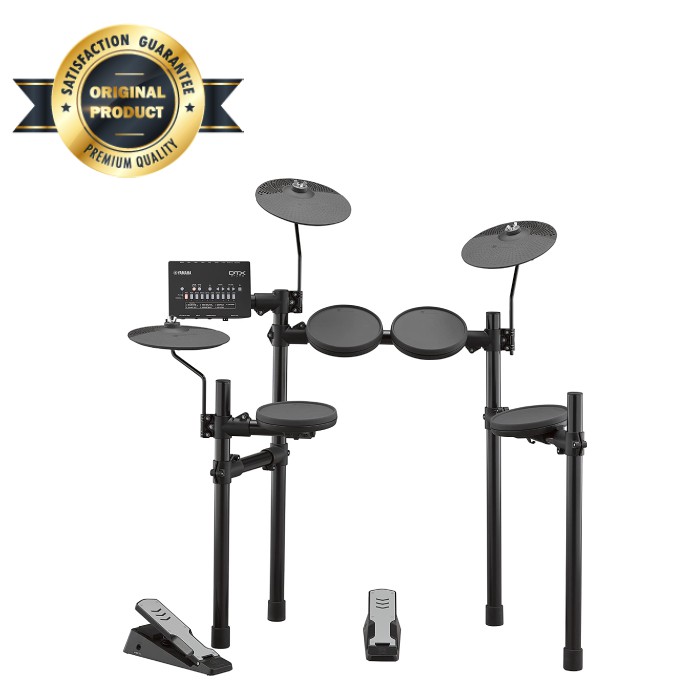 Electronic Drum Set Yamaha DTX402K Original
