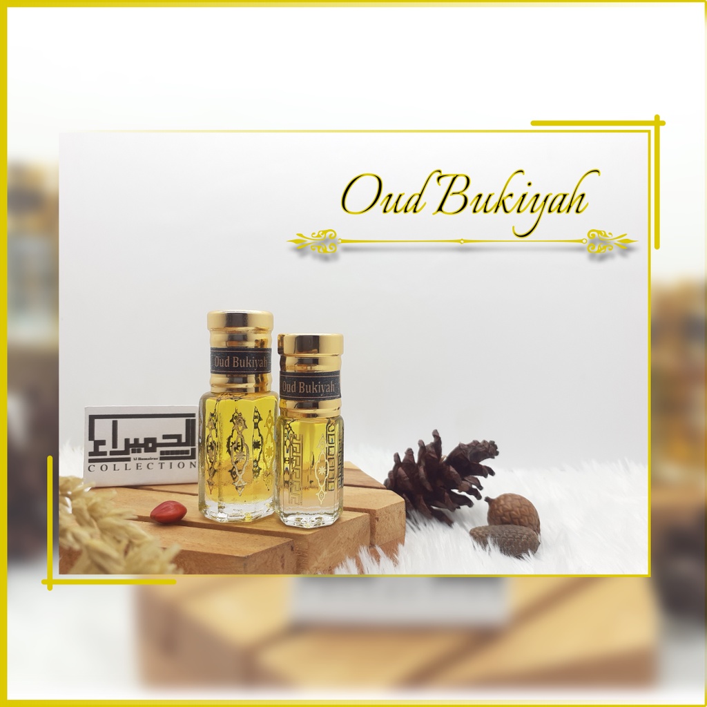 Oud Bukiyah / Oud Bukiah / Parfum Oud Bukiyah / Parfum Arab
