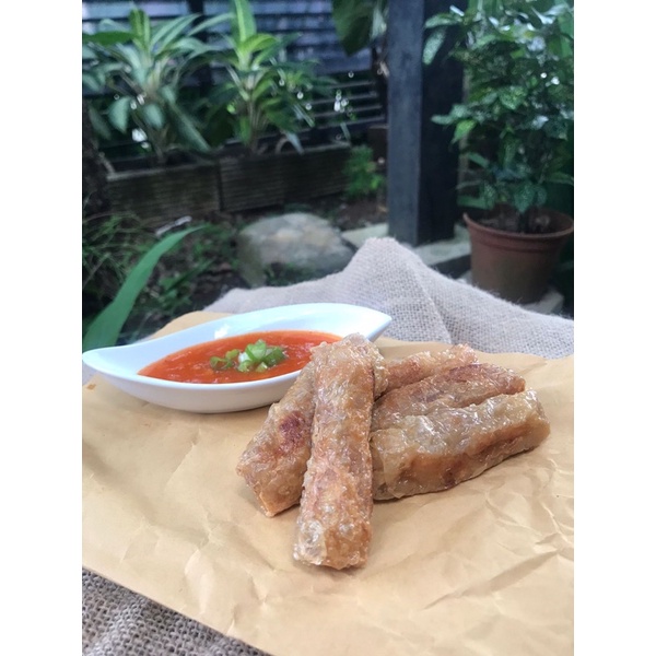 

Dimsum Lumpia kulit tahu (FROZEN)