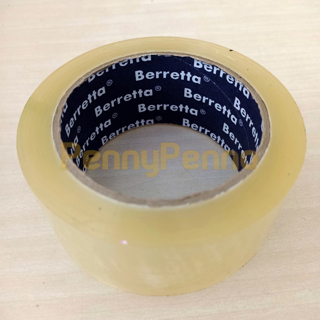 

Lakban Bening 2 inch (100 yard)