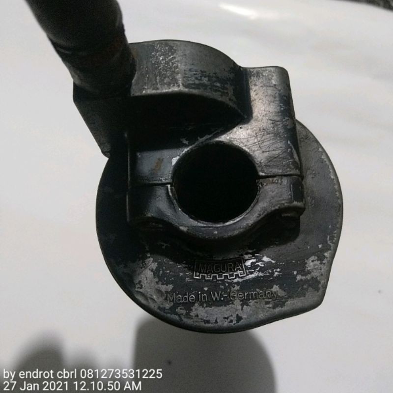 gas magura germany original