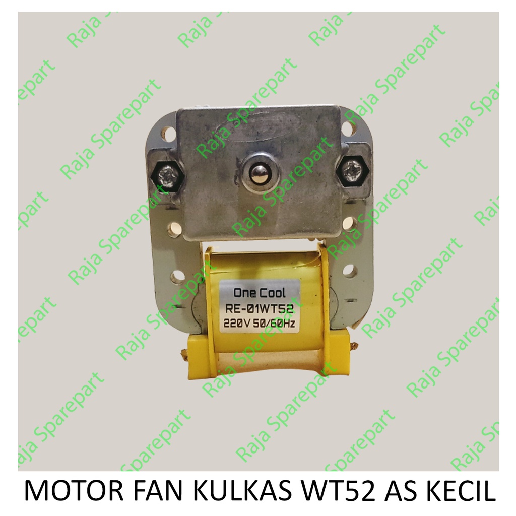 MOTOR FAN KULKAS WT52 AS KECIL