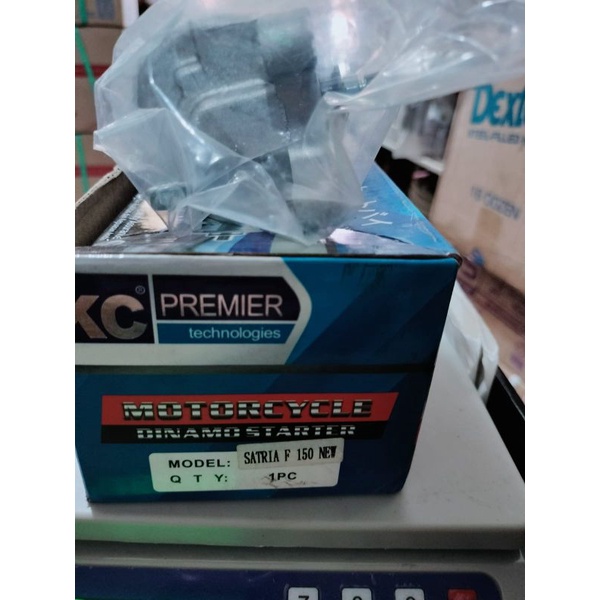 DINAMO STARTER SATRIA F 150NEW