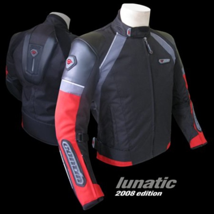JAKET MOTOR TOURING  contin lunatic