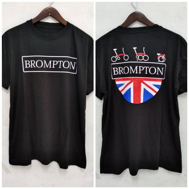 Kaos Brompton / Kaos Distro Brompton / Kaos Distro / Kaso Distro Pria / Kaos
