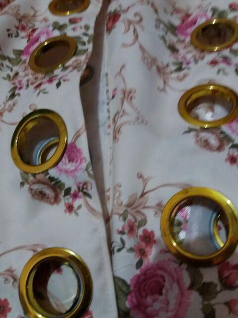 Promo Gorden Blackout Shabby Selama Persediaan Masih Ada