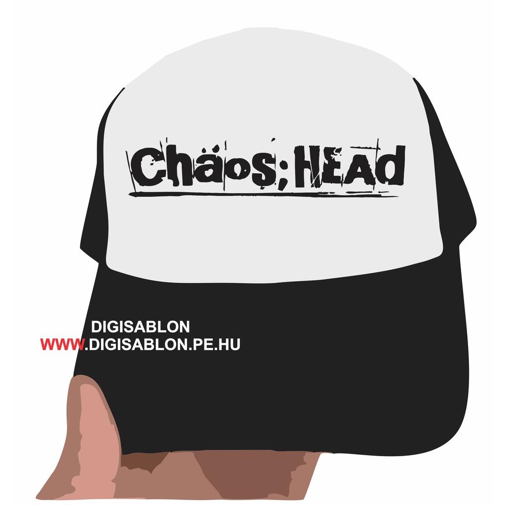Topi Anime Chaos head