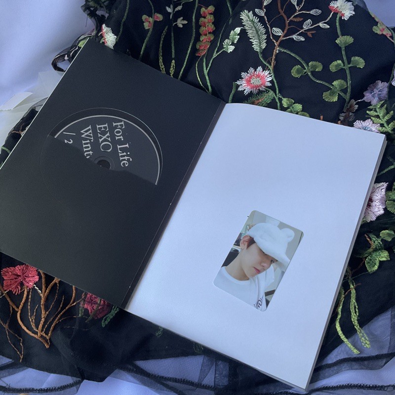 EXO FOR LIFE WITH PC BAEKHYUN