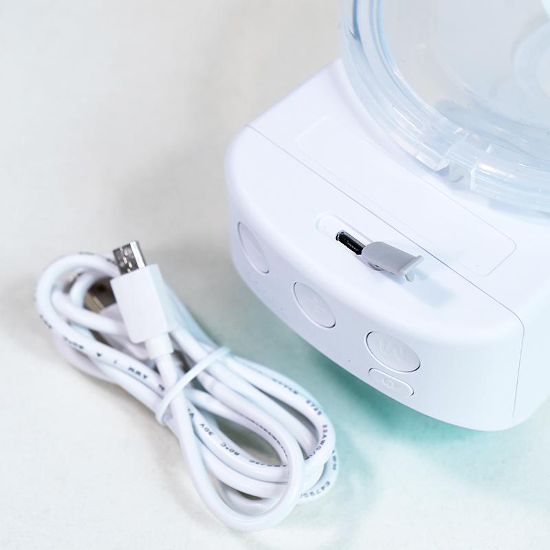 Mooimom A02823 Hands Free Electric Breast Pump pompa asi bayi