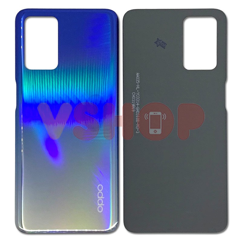 TUTUPAN BELAKANG / BACKDOOR OPPOA54 - BACK CASING OPPO