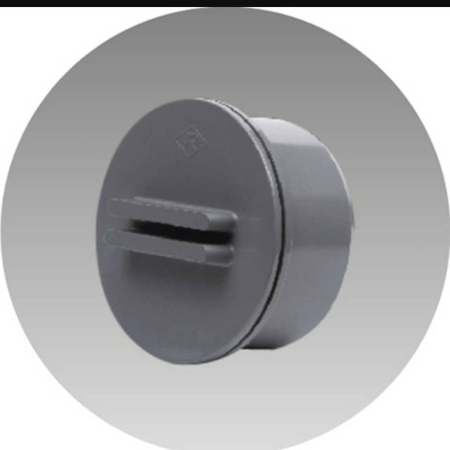 CO CLEAN OUT 3 inch tutup pipa air tutup drat pvc sambungan pipa air