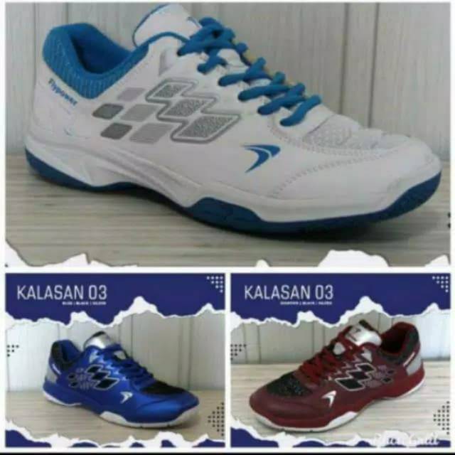 Kalasan 03/flypower/sepatu/badminton/bulutangkis/original/kalasan 3